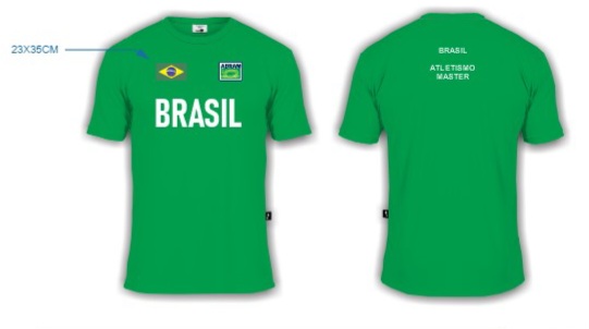 Camiseta Tradicional