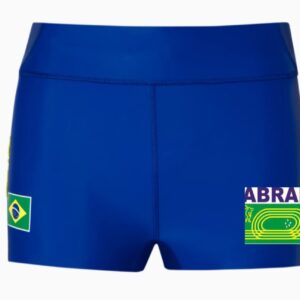 Shorts curto feminino